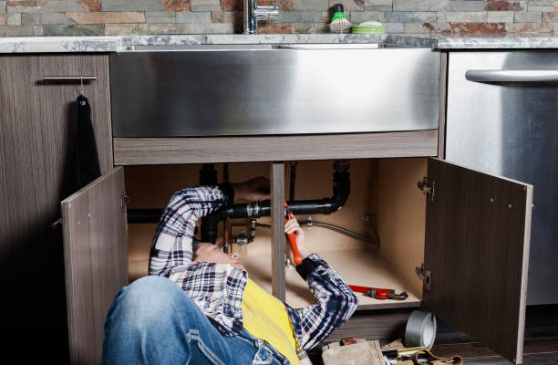 Clogged Drain Plumber in University, MS
